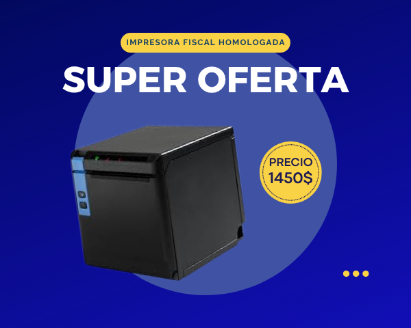 Páginas Web, Impresoras Fiscales y Sistemas de Facturación